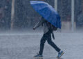 Lluvias el finde en algunas zonas de Entre Ríos