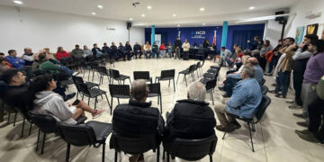 San José: Reunión con vecinos por ruidos molestos y controles de tránsito