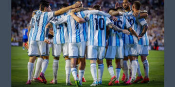 Messi dejó un mensaje de unidad tras ganarle a Islandia y antes del debut en el Mundial