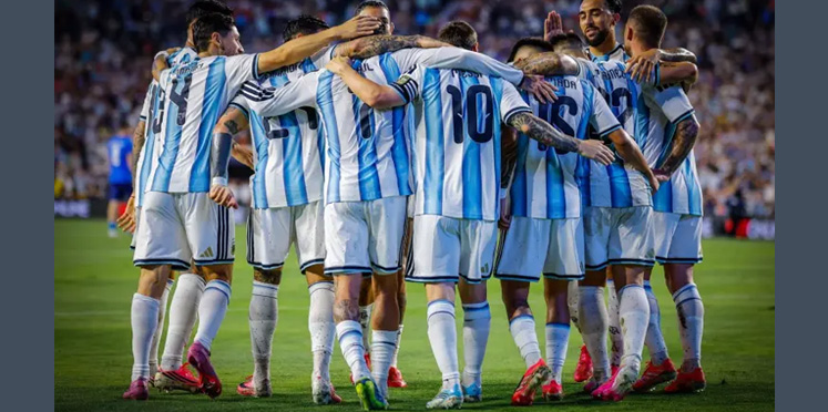 Messi dejó un mensaje de unidad tras ganarle a Islandia y antes del debut en el Mundial