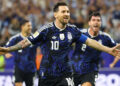 Sorpresivo pedido de Argentina a la FIFA para el partido vs Inglaterra