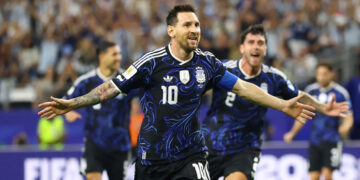 Sorpresivo pedido de Argentina a la FIFA para el partido vs Inglaterra