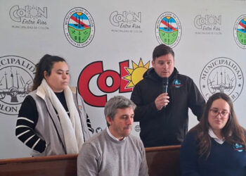 Colón inauguró el ciclo de capacitaciones de AAVYTGBA ante 50 agencias de viajes