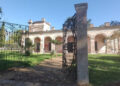 Iniciaron las obras para restaurar la Casa Histórica de Urquiza en Gualeguaychú