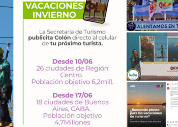 Colón refuerza su promoción turística de invierno en mercados estratégicos del país