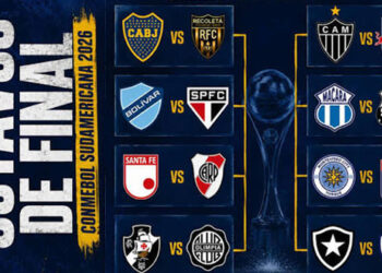 River, Boca y Tigre clasificados a octavos de final de la Copa Sudamericana