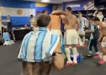 La cuarta estrella: la letra de la canción de la Selección Argentina en el vestuario tras vencer a Egipto