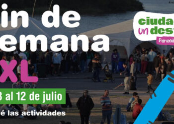 Paraná celebra el fin de semana largo con una amplia agenda de actividades para toda la familia
