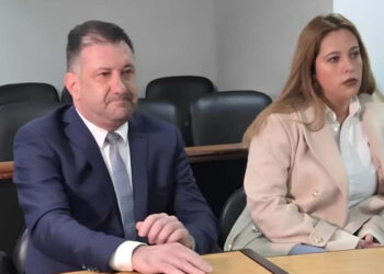 “Condenaron a Kueider a 2 años de prisión en su domicilio en Paraguay”