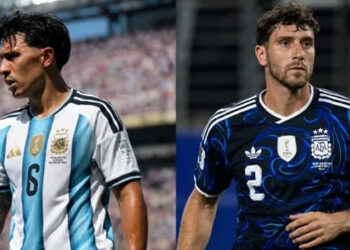 Dos entrerrianos que dejaron bien arriba a la provincia