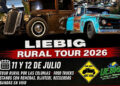 El 11 y 12 de julio llega una nueva edición del Liebig Rural Tour a Pueblo Liebig.