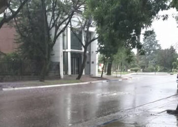 «Cielo cubierto, probables lluvias y lloviznas en Colón Entre Ríos»