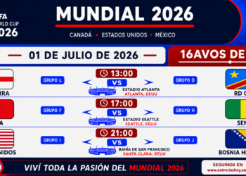 Con la victoria de Francia se empieza a perfilar un candidato