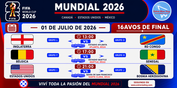 Con la victoria de Francia se empieza a perfilar un candidato