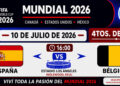 Francia es el primer semifinalista de la copa del mundo