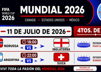 El mundial en la recta final, hoy TODOS con la Scaloneta
