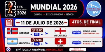 El mundial en la recta final, hoy TODOS con la Scaloneta