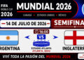 Es Hoy Selección. Vamos Argentina!!!