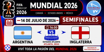 Es Hoy Selección. Vamos Argentina!!!