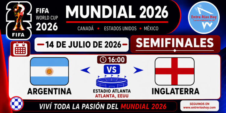 Es Hoy Selección. Vamos Argentina!!!