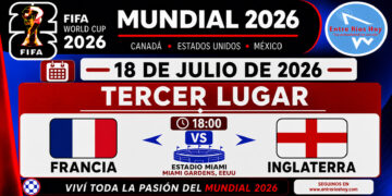 Estamos re manija, pero hoy se juega por el tercer lugar