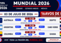 Hoy juega la Escaloneta para completar los 16avo de final