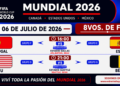 El mundial no para, ayer fueron eliminados dos representantes americanos