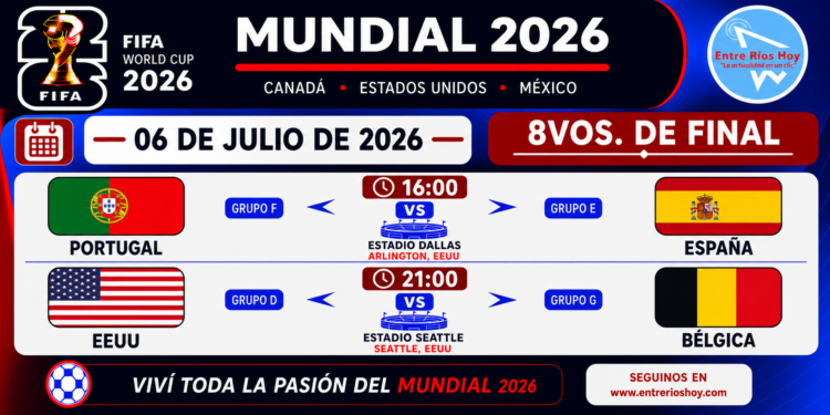 El mundial no para, ayer fueron eliminados dos representantes americanos