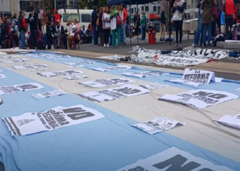 NO a la Reforma: Paro masivo de estatales