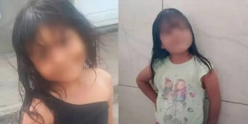 ¨Y Loan no aparece, Encontraron en Venezuela a una niña de 5 años que desapareció en Santa Fe en 2023¨