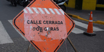 Paraná: se realizarán trabajos en calles Belgrano e Yrigoyen