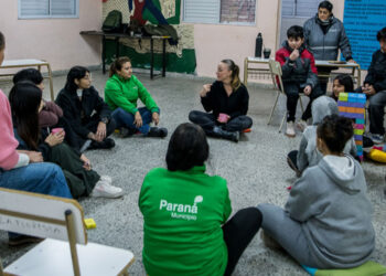Paraná, salud mental: abren nuevos espacios de contención para adolescentes