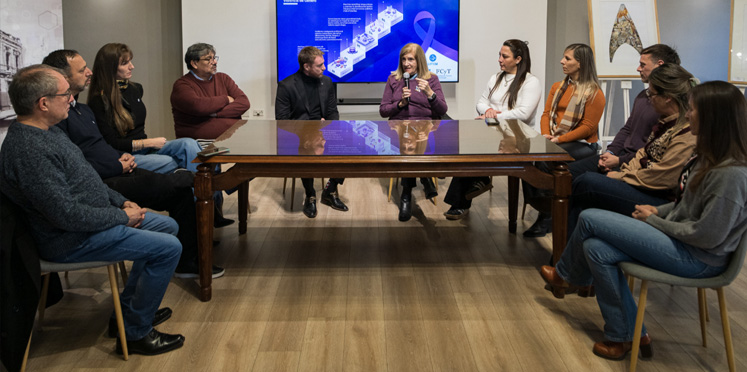 Desarrollarán en Paraná un sistema para geolocalizar casos de violencia de género