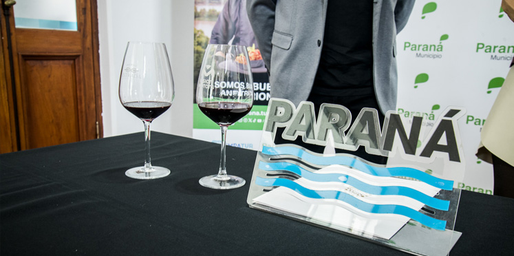 La Municipalidad de Paraná acompaña una nueva edición de Paraná Wine