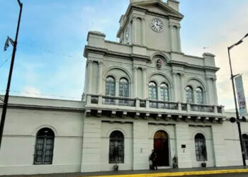 Concepción del Uruguay: una funcionaria policial lucha por su vida tras un grave episodio
