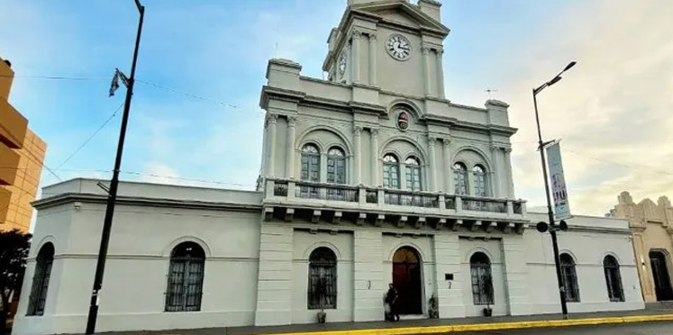 Concepción del Uruguay: una funcionaria policial lucha por su vida tras un grave episodio