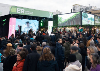Entre Ríos se presenta en La Rural con una propuesta que integra producción, turismo y cultura