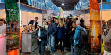 Entre Ríos muestra su potencial turístico y emprendedor en la feria Caminos y Sabores