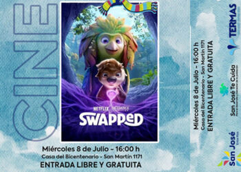 San José: Cine en Casa del Bicentenario: una tarde para compartir en familia.