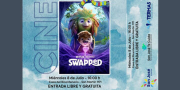 San José: Cine en Casa del Bicentenario: una tarde para compartir en familia.