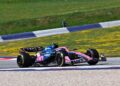 ¨Colapinto se prepara para competir en el gran premio de Hungría de la F1¨