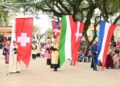 «Fiesta Nacional de la Colonización en San José Entre Rios, a horas del comienzo»