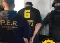 ¨Detienen a peligroso delincuente buscado por un homicidio agravado en Entre Ríos¨