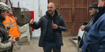 «La Nueva conducción del sindicato vial, en alerta, convocó a un plenario provincial»