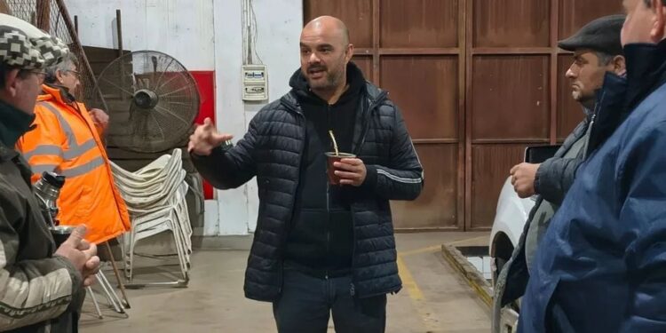 «La Nueva conducción del sindicato vial, en alerta, convocó a un plenario provincial»