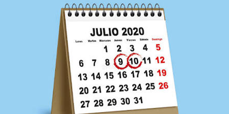 Feriado por el 9 de Julio: ¿cómo será el fin de semana largo que comienza este jueves?