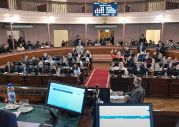 Con amplio respaldo legislativo, Diputados convirtió en ley la reforma previsional impulsada por el Gobierno provincial