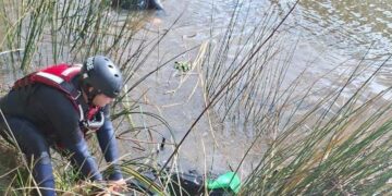 ¨Recuperan una motocicleta con pedido de secuestro y un joven fué detenido en San José Entre Rios¨