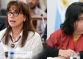 Dos senadoras peronistas, dieron mayoría al oficialismo en la reforma previsional. video.