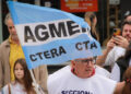 En Entre Ríos toda la docencia de paro: “Basta de ajuste a la educación”